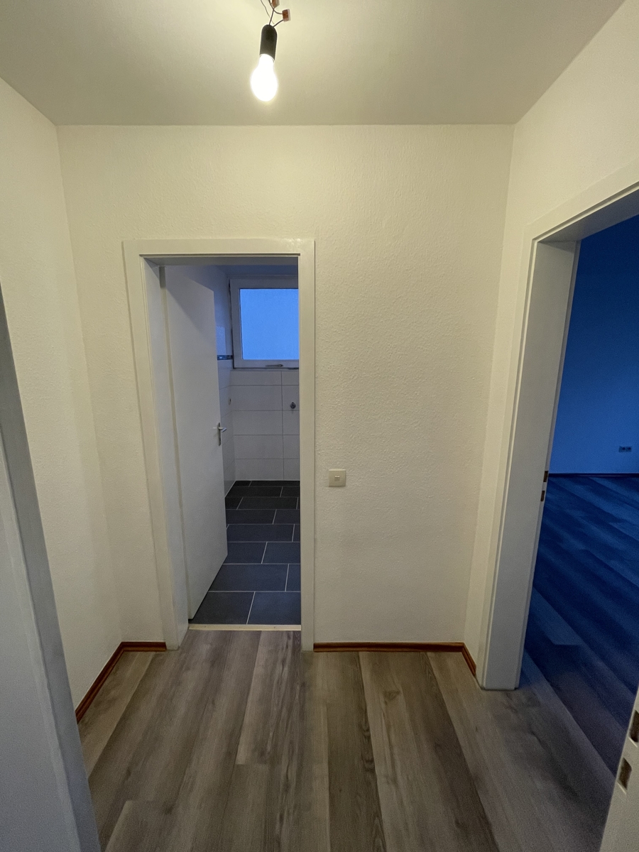 Flurbereich Etagenwohnung Bonn