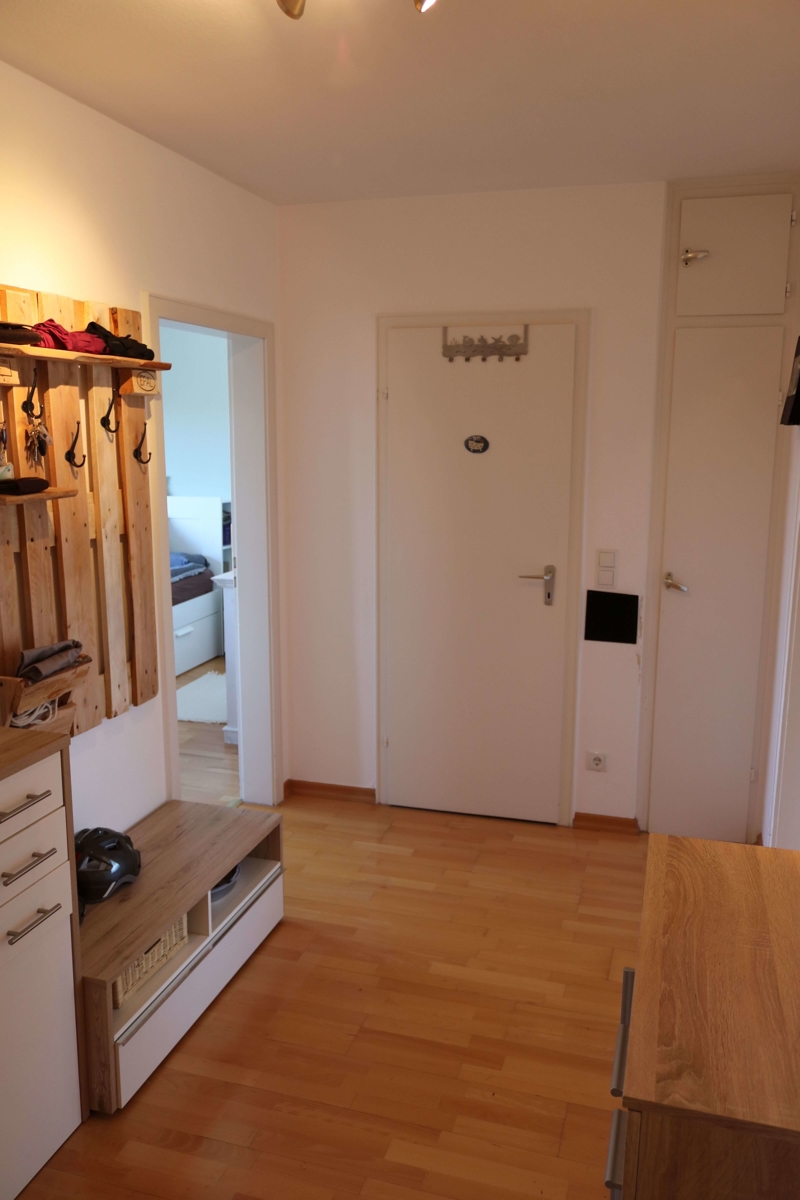 Flur / Diele Etagenwohnung Sankt Augustin