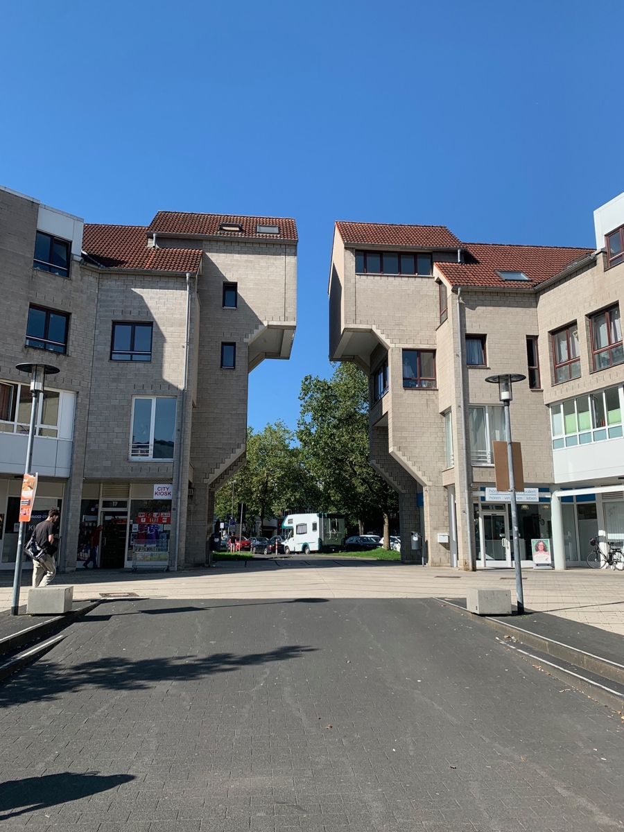 . Etagenwohnung Hennef