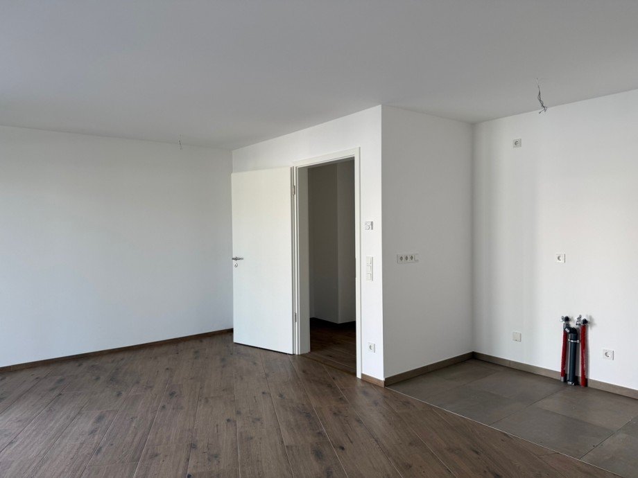 offene K�che Erdgeschosswohnung Sankt Augustin