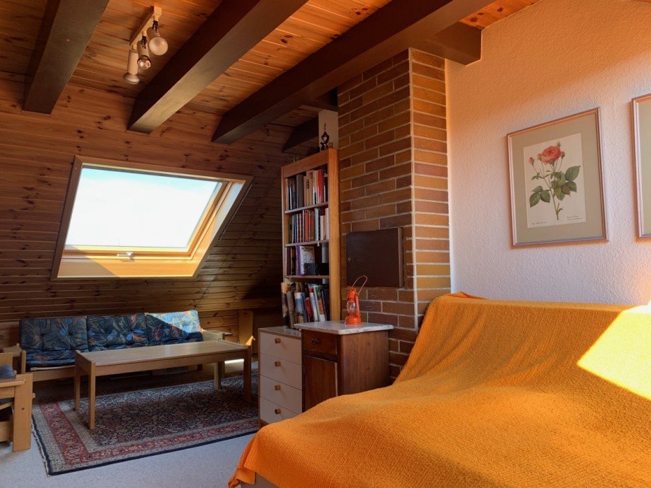 Studio im Dachgeschoss Reihenhaus Sankt Augustin