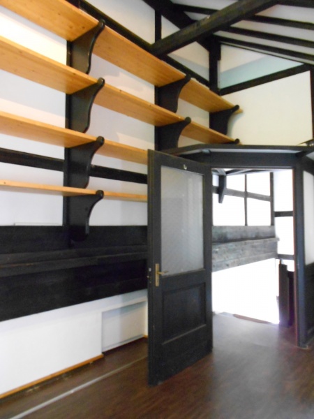 Zugang zur Wohnung Mehrfamilienhaus Lohmar