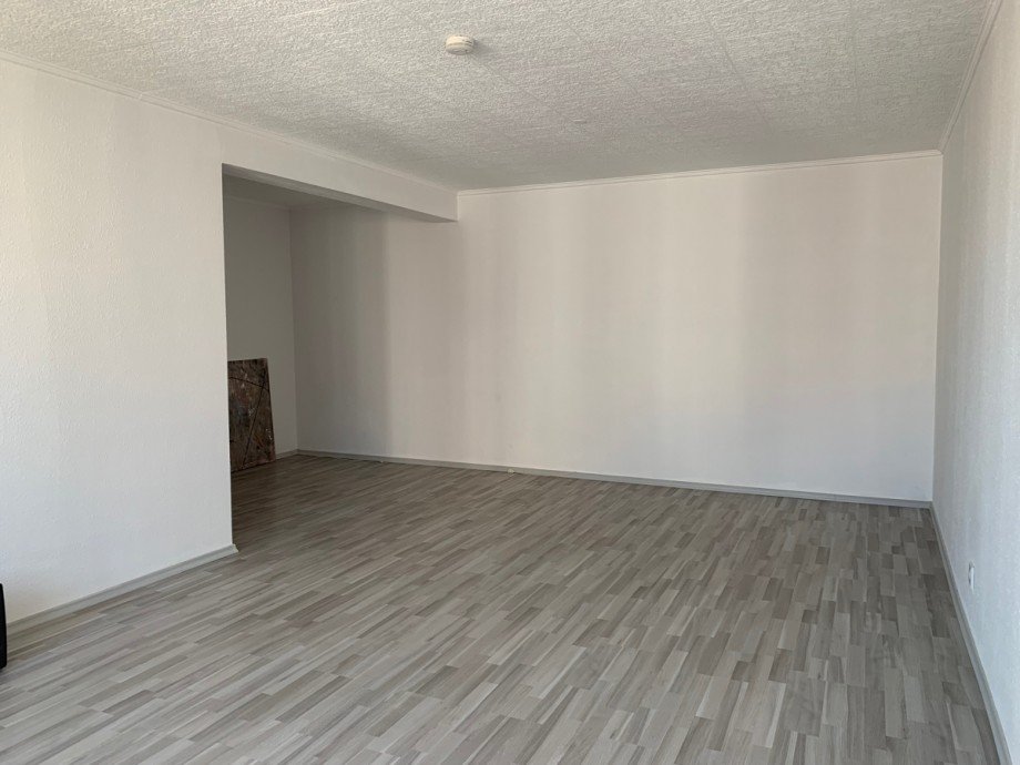 Ansicht Wohn,- Esszimmer Etagenwohnung Sankt Augustin