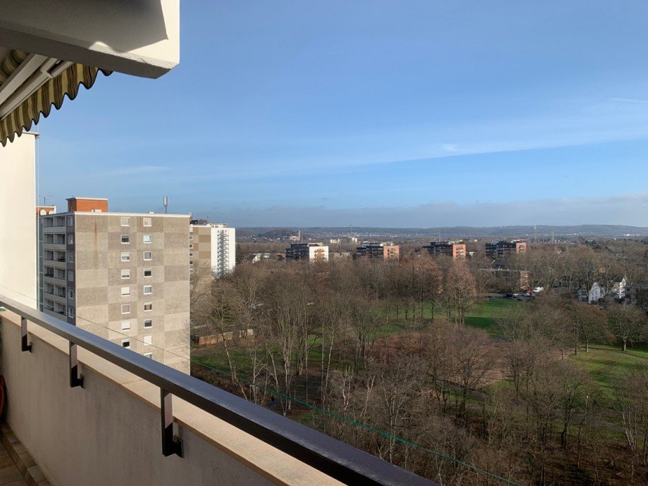 Blick Etagenwohnung Sankt Augustin