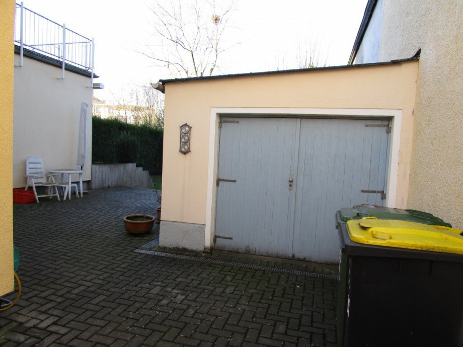 Garage Haus Sankt Augustin