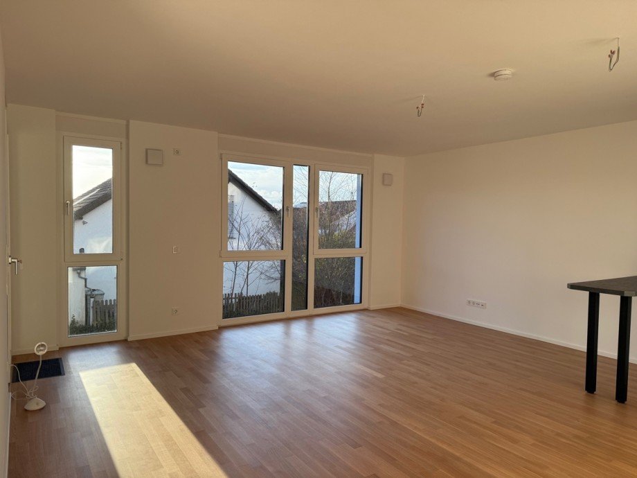 Ansicht Wohn,- Esszimmer Etagenwohnung Sankt Augustin / Hangelar