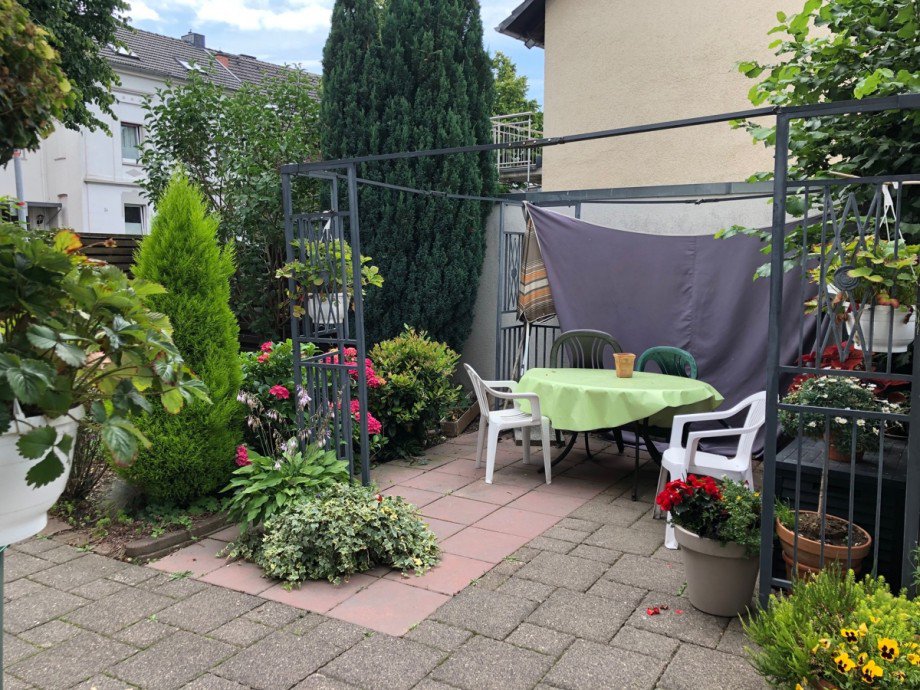 Terrasse Einfamilienhaus Hennef (Sieg)