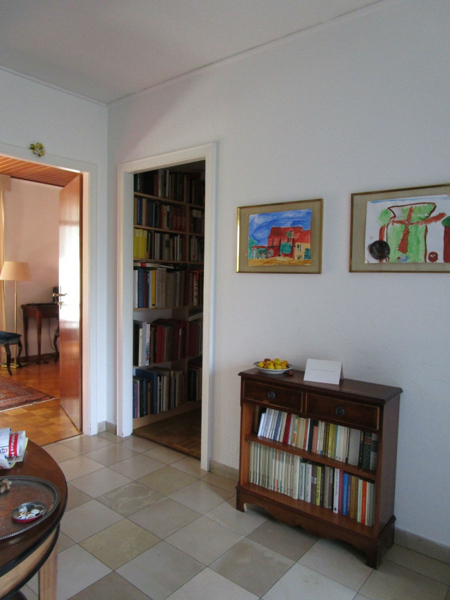 Ansicht Diele / Flur Einfamilienhaus Sankt Augustin