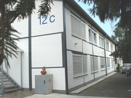 Aussenansicht 2 Wohnung Sankt Augustin