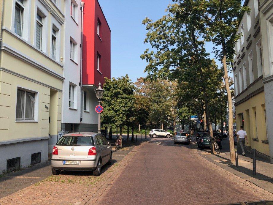 Wohnumgebung Einfamilienhaus Bonn / Endenich