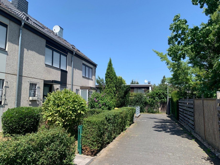 . Reihenhaus Sankt Augustin