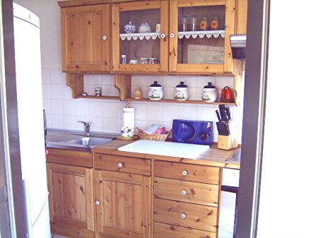 Kleine K�che Etagenwohnung Siegburg