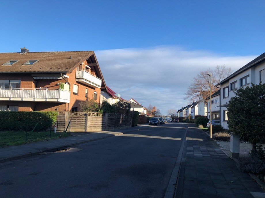 Wohnumgebung Doppelhaush�lfte Sankt Augustin