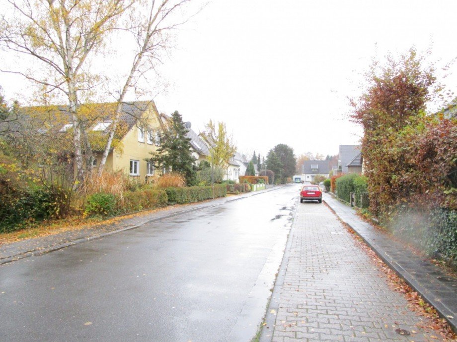 Wohnumgebung Einfamilienhaus Sankt Augustin