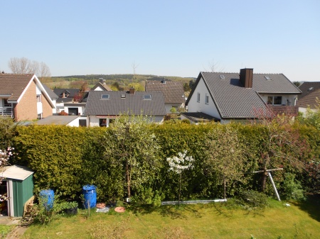 Aussicht Einfamilienhaus Sankt Augustin