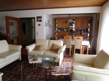 Wohn,- Esszimmer Einfamilienhaus Sankt Augustin