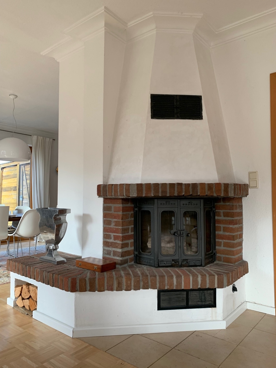 Kamin Einfamilienhaus Sankt Augustin