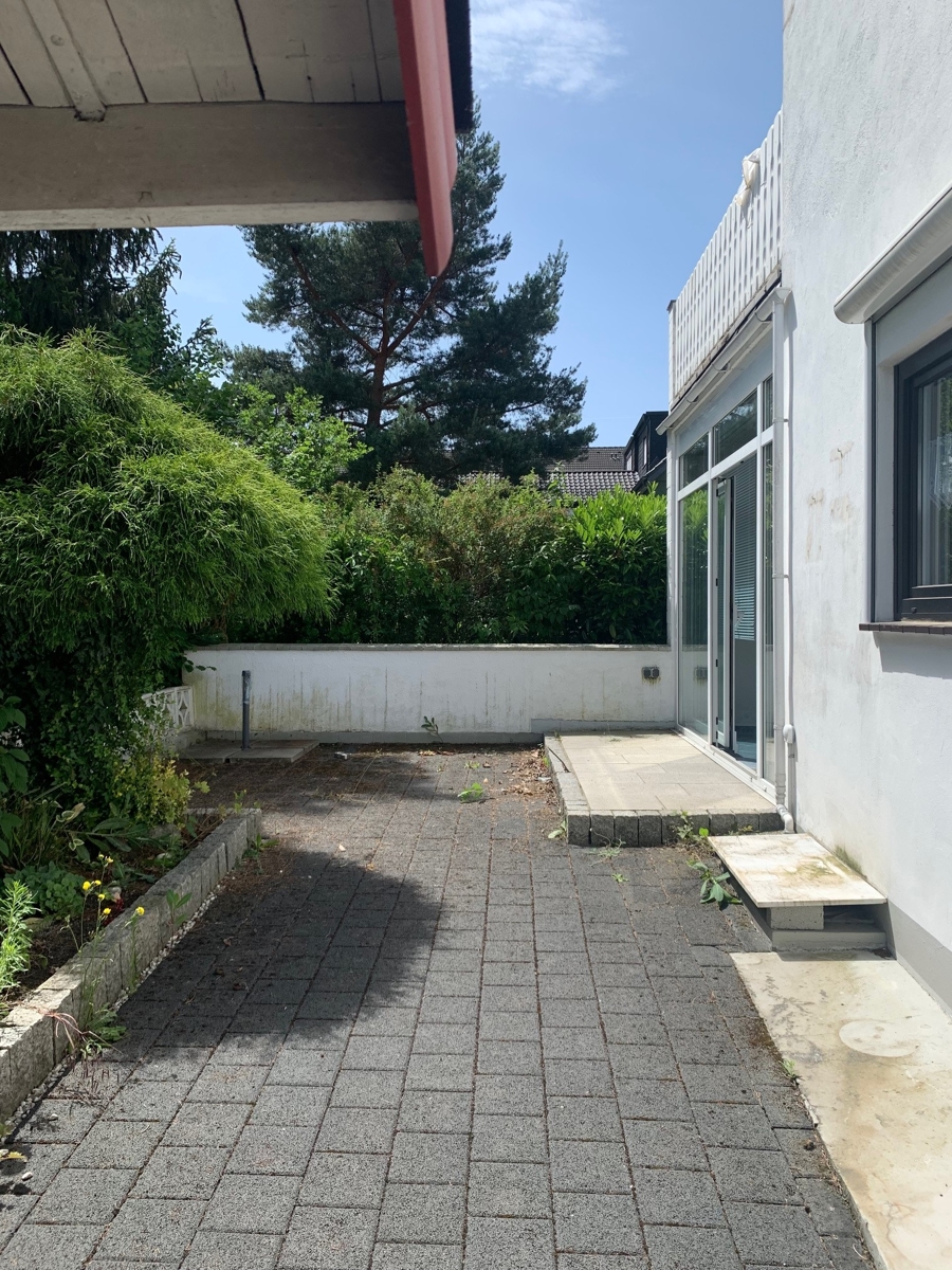 . Zweifamilienhaus Troisdorf