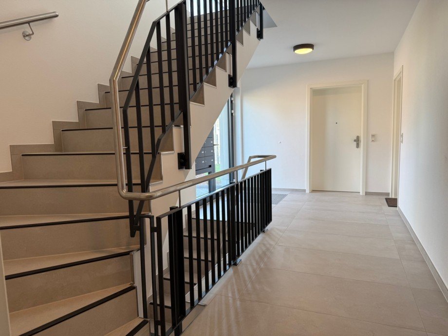 Hausflur Erdgeschosswohnung Sankt Augustin