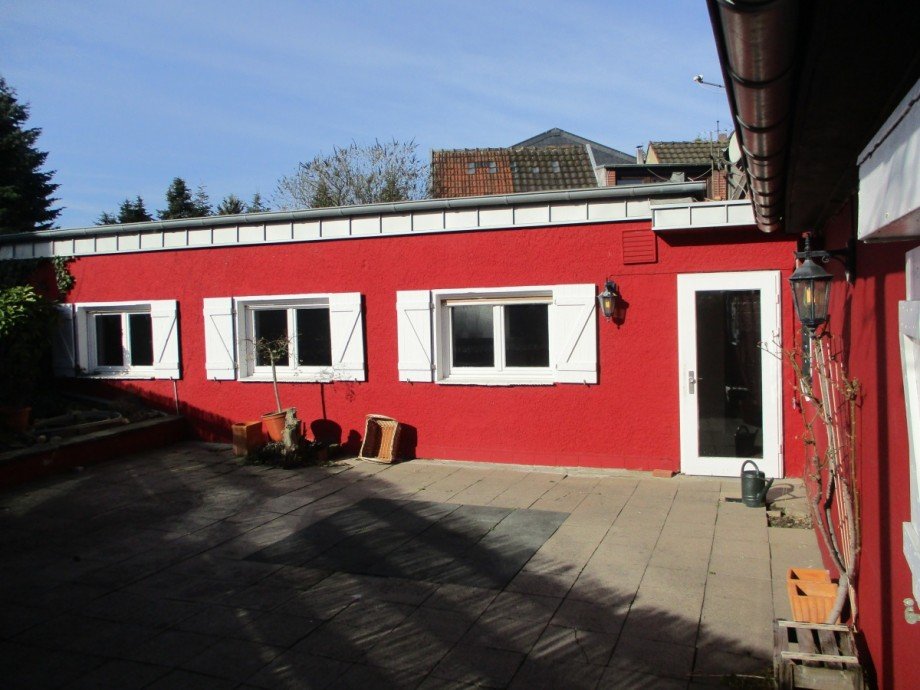 Terrasse Gastgewerbe Sankt Augustin / M�lldorf