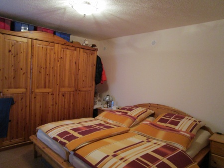 Schlafzimmer - Hinterhaus Mehrfamilienhaus Sankt Augustin / Niederpleis
