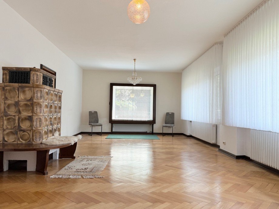 Ansicht Wohn,- Esszimmer Einfamilienhaus Bonn