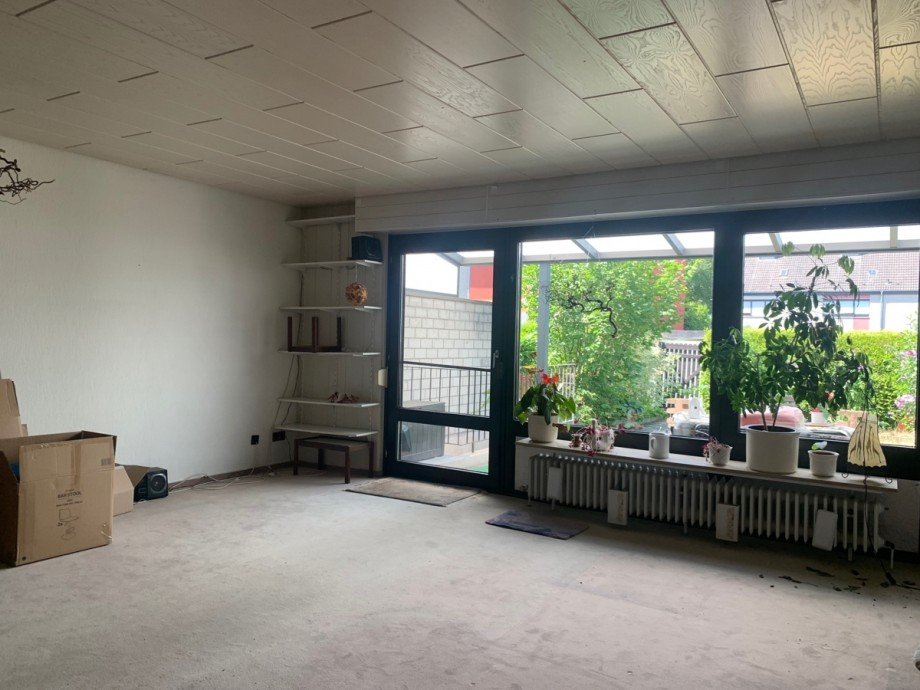 Wohn,- Esszimmer Reihenhaus Sankt Augustin