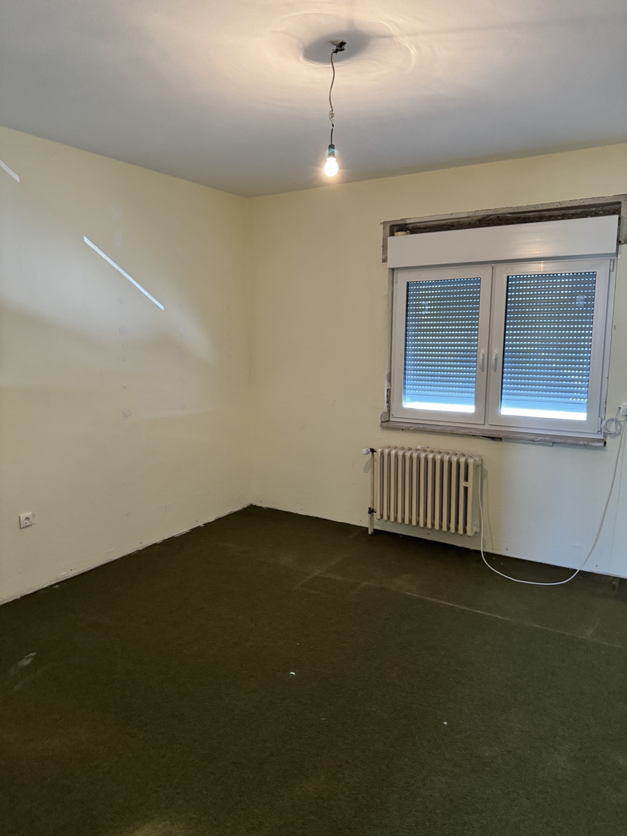 Schlafbereich Erdgeschosswohnung Bonn