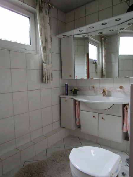 Badezimmer Etagenwohnung Sankt Augustin