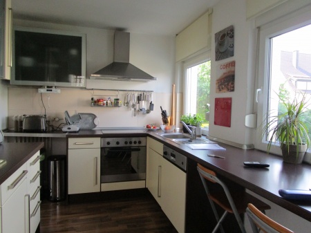 K�che Reihenmittelhaus Sankt Augustin