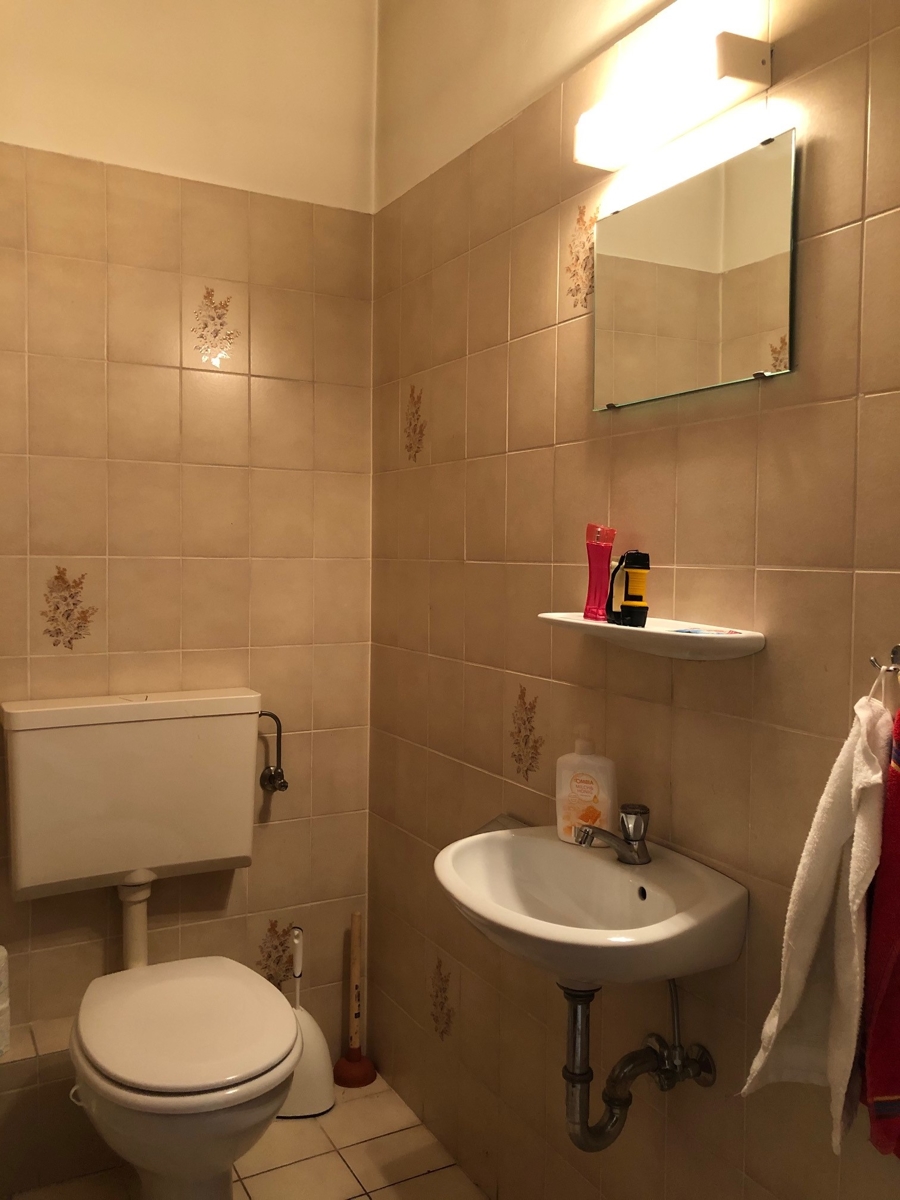G�ste-WC Einfamilienhaus Sankt Augustin