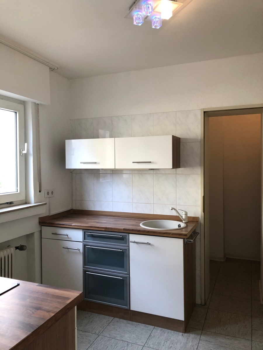 K�che Etagenwohnung Siegburg