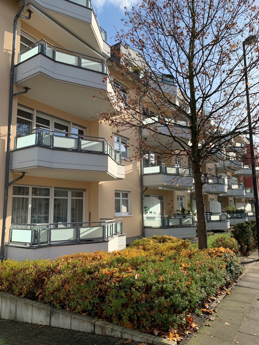 Objektansicht Etagenwohnung Troisdorf