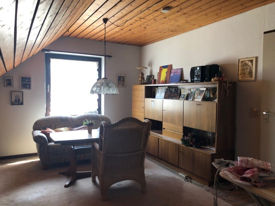 Studio im Dachgeschoss Reiheneckhaus Sankt Augustin