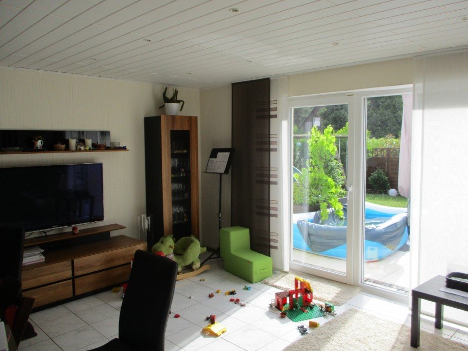 Wohnzimmer Doppelhaush�lfte Lohmar