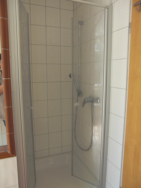 Ansicht 3 Bad OG Doppelhaush�lfte Hennef