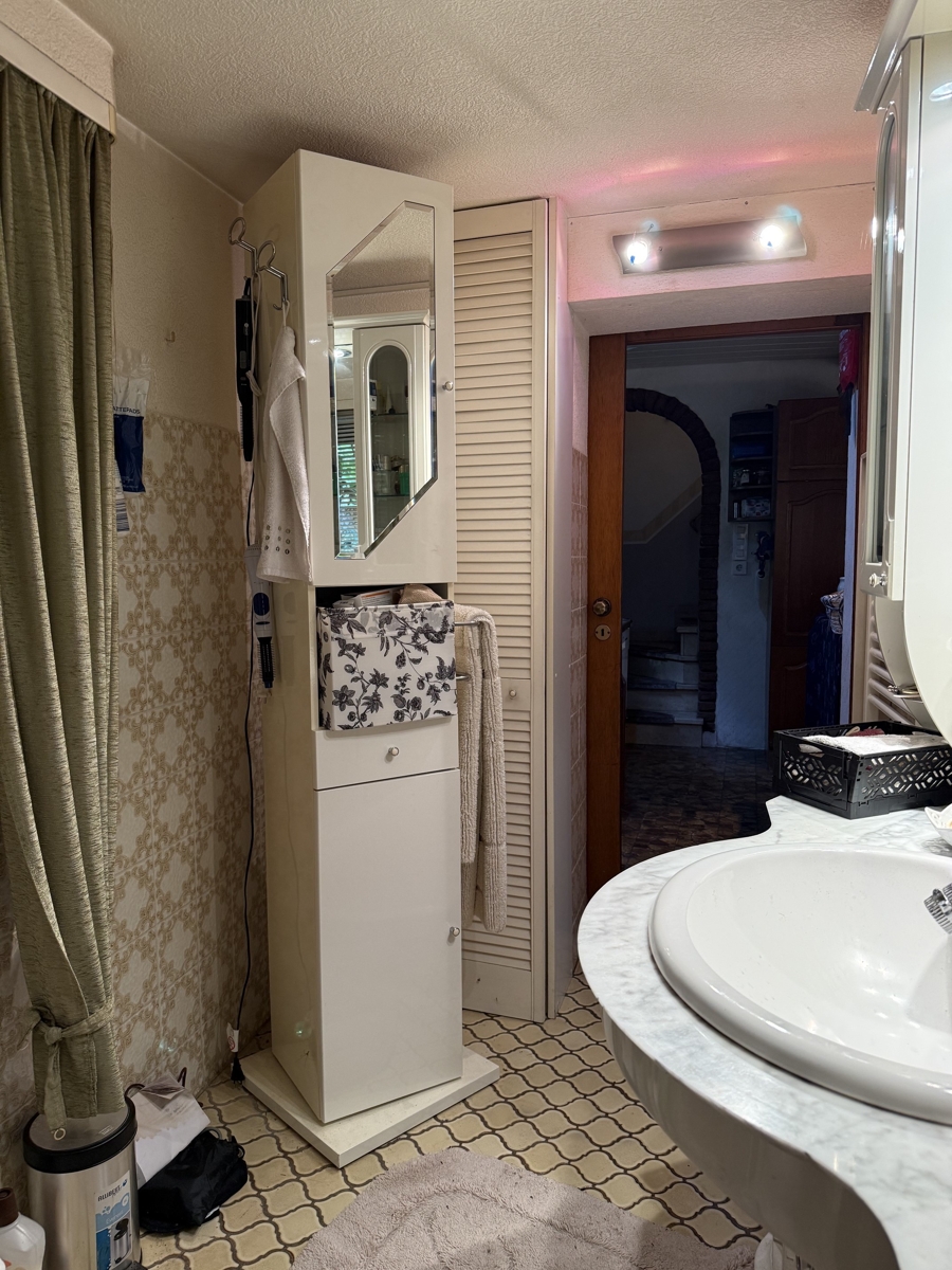 Badezimmer im EG Einfamilienhaus Troisdorf