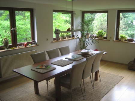 Essbereich Etagenwohnung Bergisch Gladbach