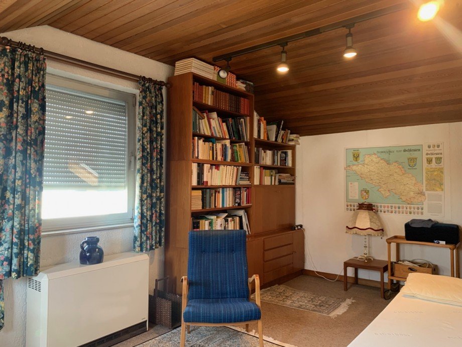 Ansicht Elternschlafzimmer Einfamilienhaus Sankt Augustin