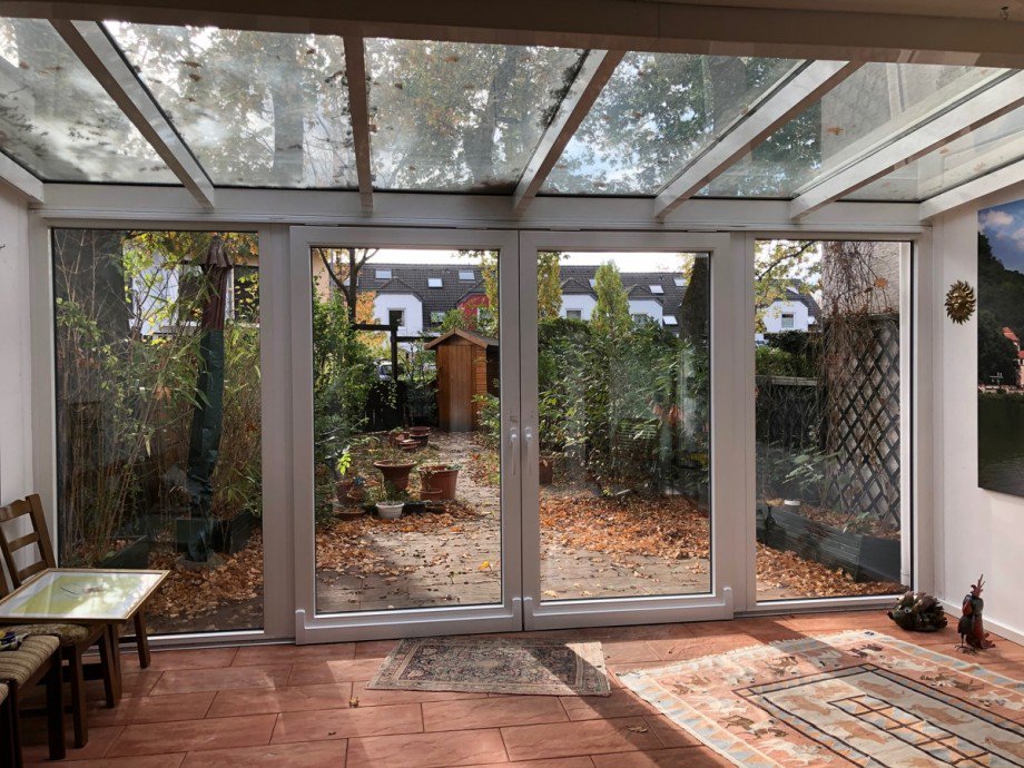 Wintergarten Einfamilienhaus Sankt Augustin