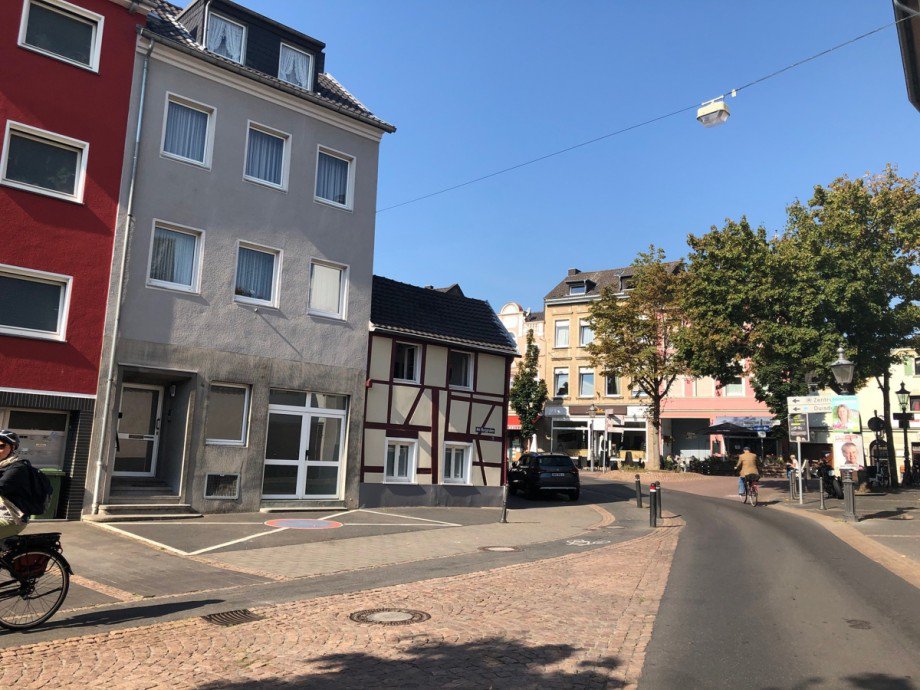 Wohnumgebung Einfamilienhaus Bonn / Endenich