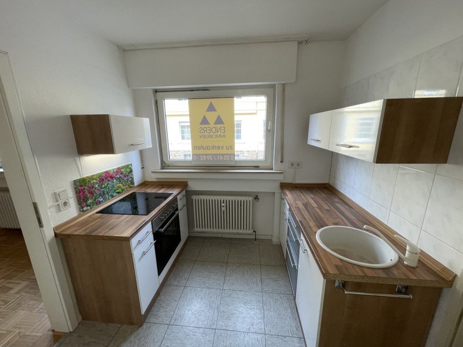 K�che Etagenwohnung Siegburg