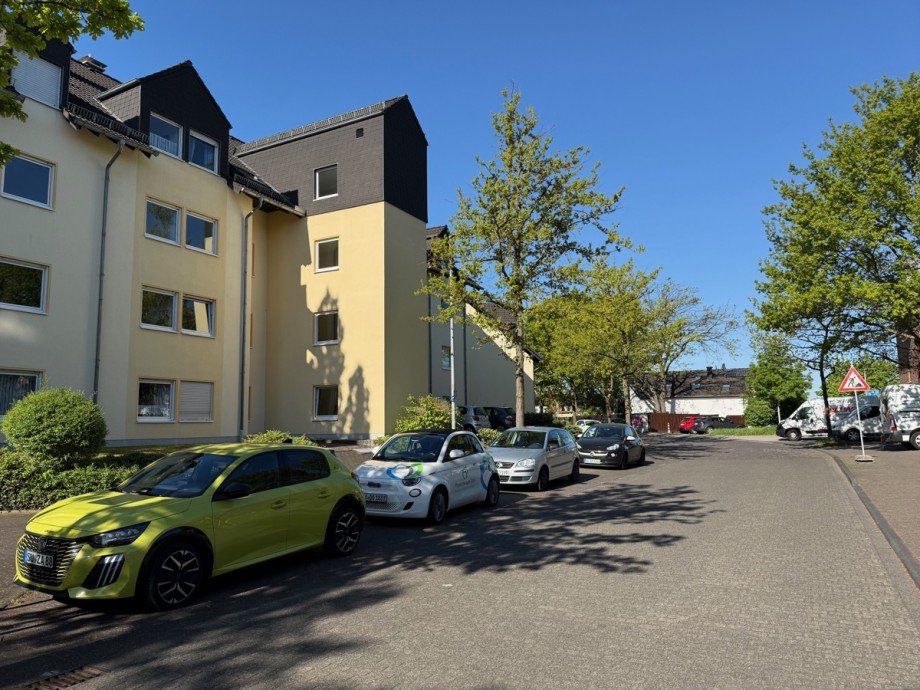 . Erdgeschosswohnung Sankt Augustin