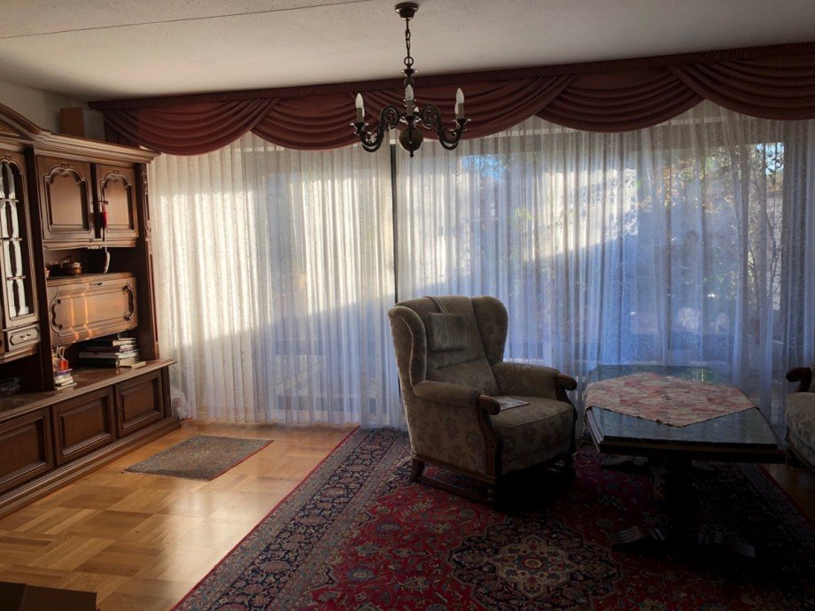 Ansicht Wohn,- Esszimmer Reihenhaus Troisdorf / Spich