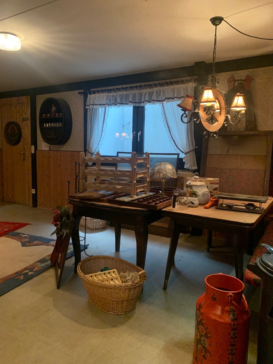 Hobbyraum - Partyraum Reihenhaus Sankt Augustin