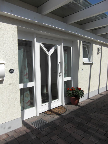 Haust�re Doppelhaush�lfte Hennef