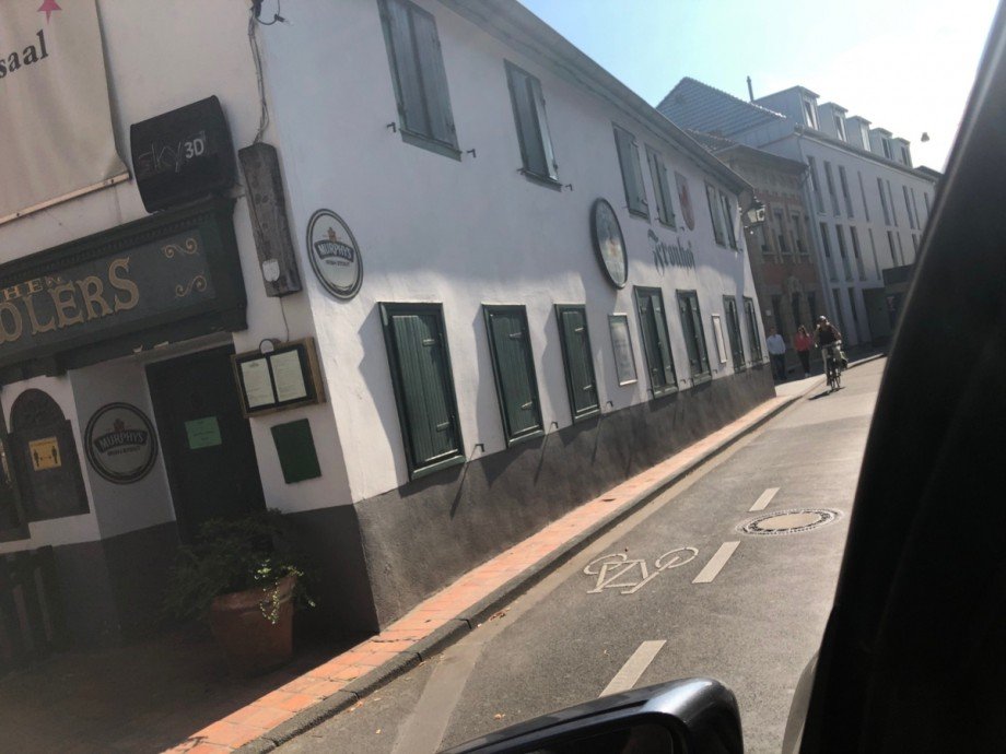 Wohnumgebung Einfamilienhaus Bonn / Endenich