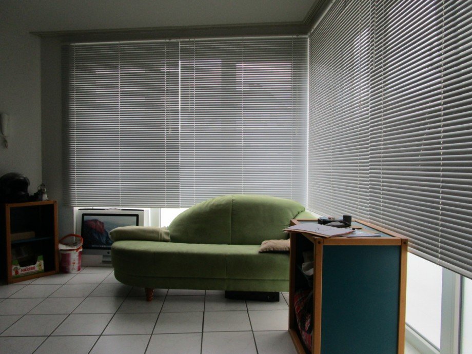 Wohn,- Schlafzimmer Erdgeschosswohnung Hennef