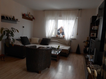 Wohnzimmer Einfamilienhaus Sankt Augustin