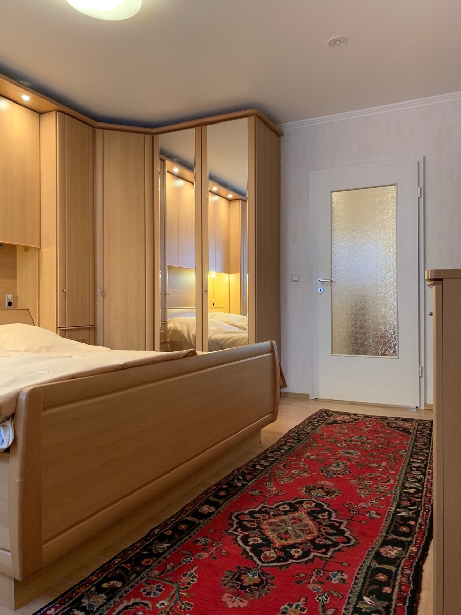 Schlafzimmer Etagenwohnung Troisdorf